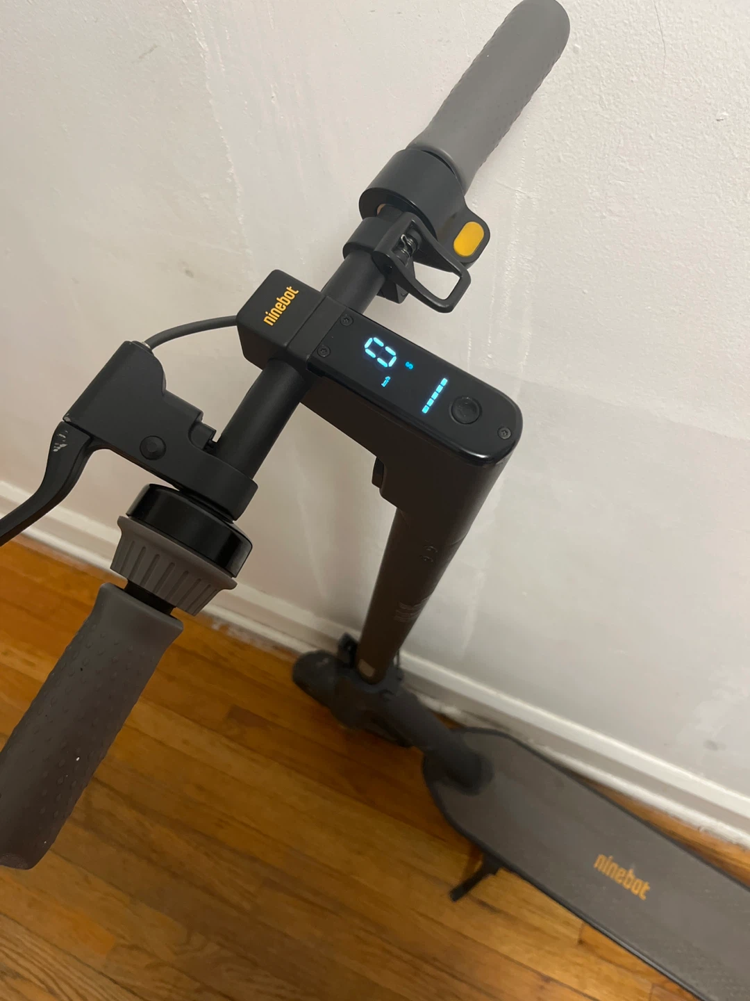 Ninebot Electric Scooter - photo 3