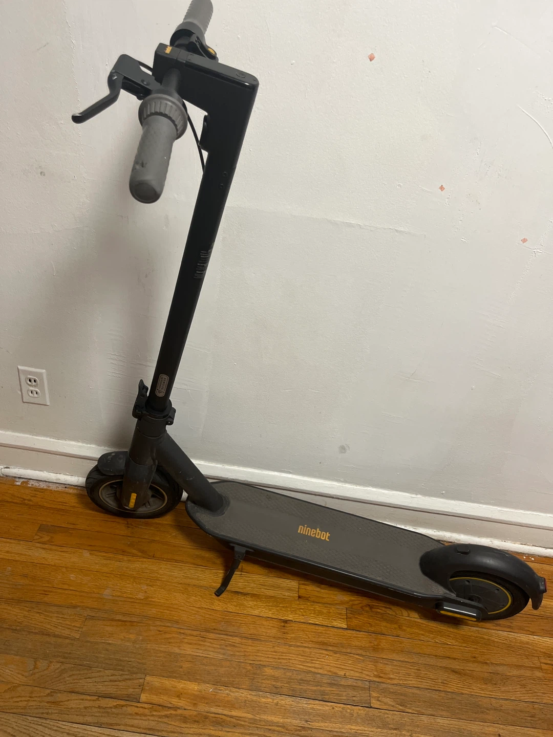 Ninebot Electric Scooter