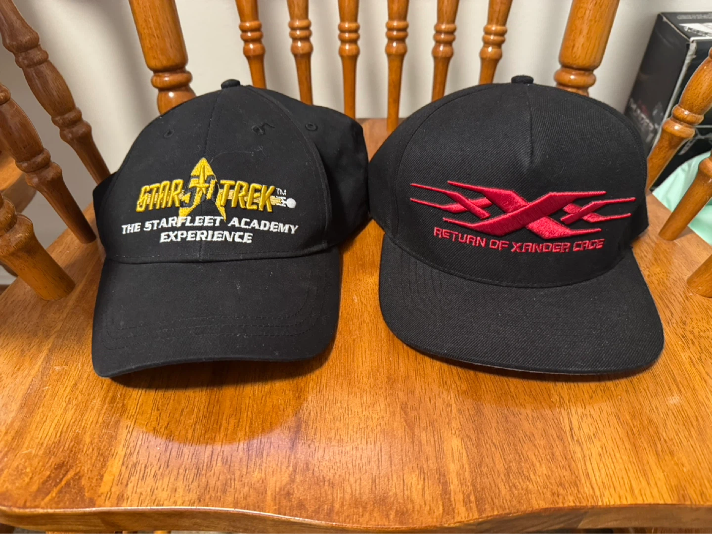 Collectable Ballcaps