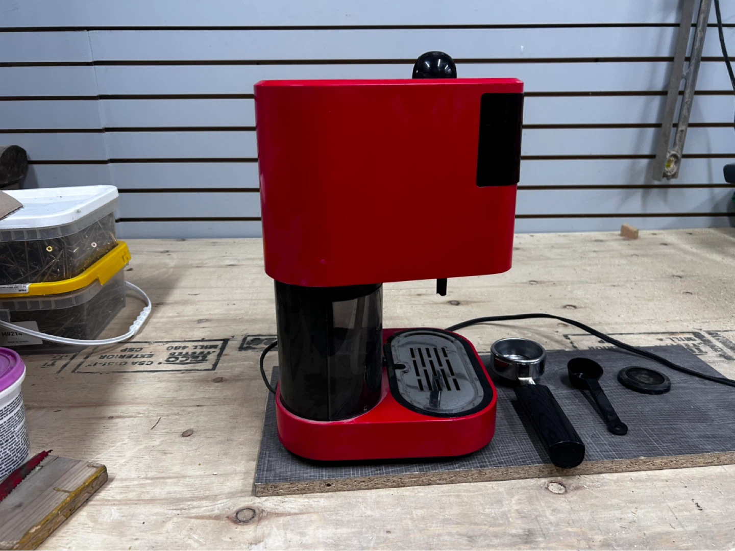Gaggia Espresso Machine - photo 3