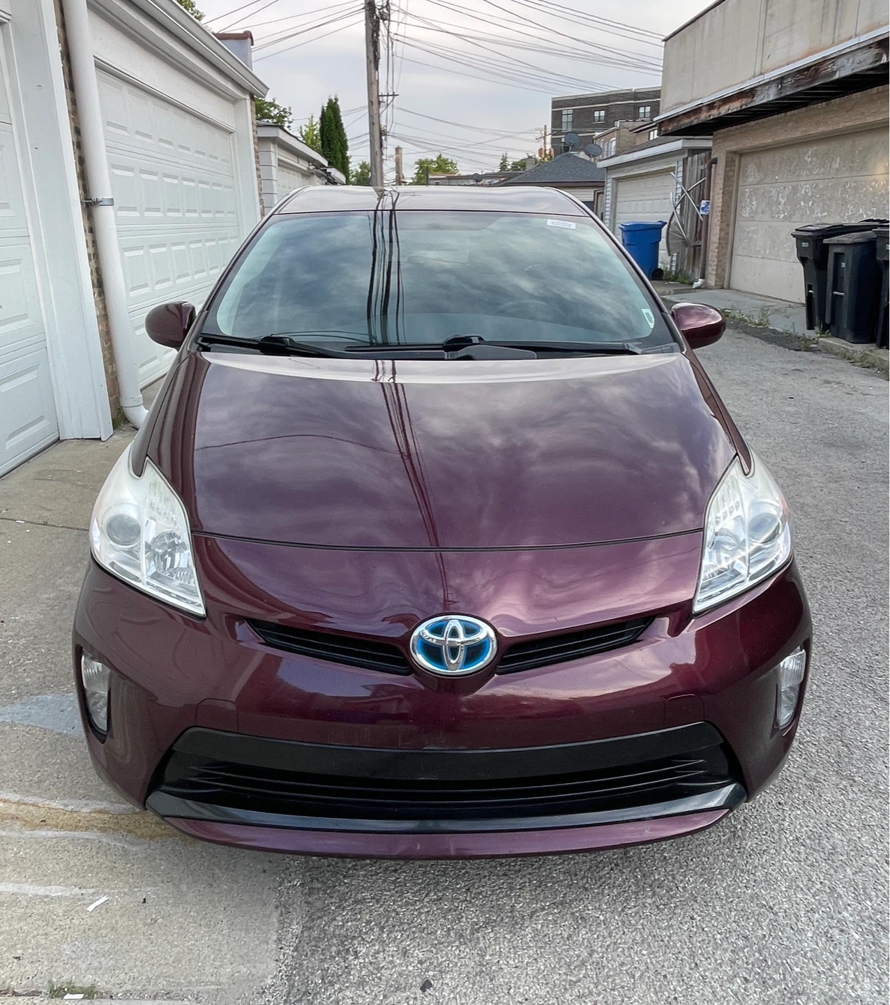 2013 Toyota Prius Persona Series - photo 3