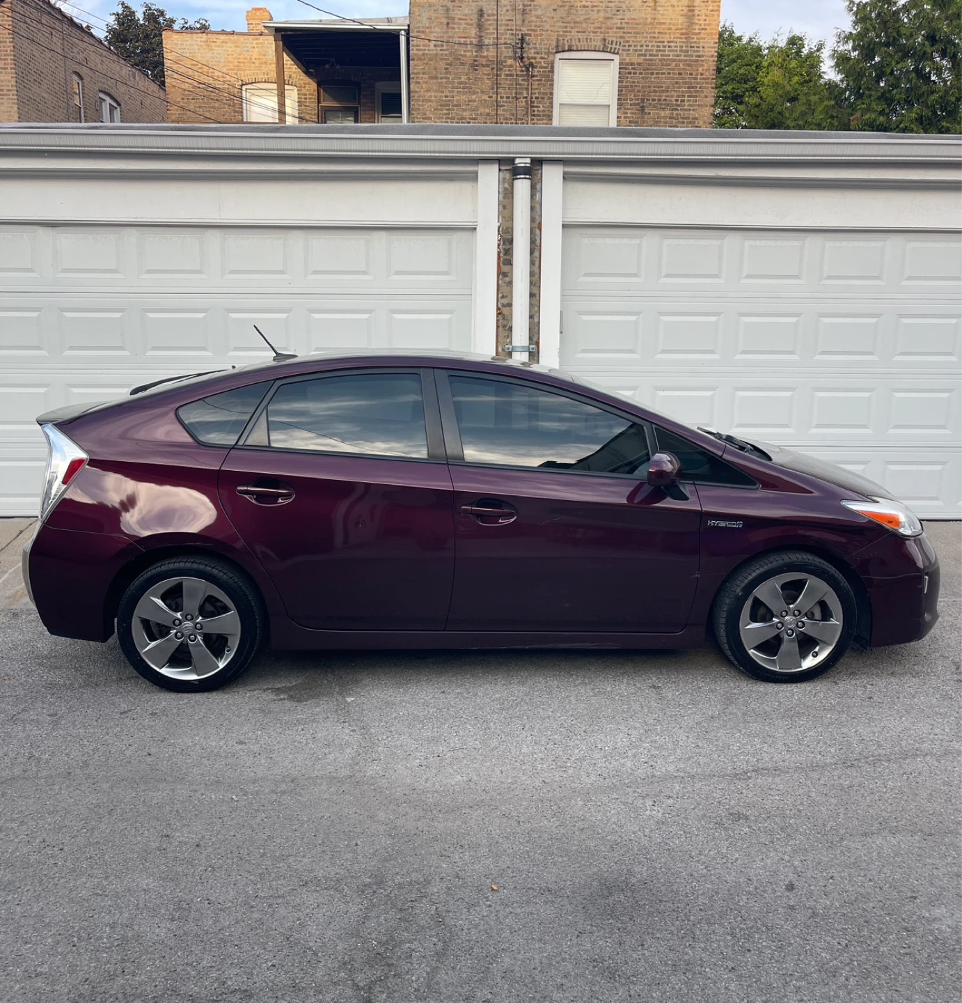 2013 Toyota Prius Persona Series - photo 4
