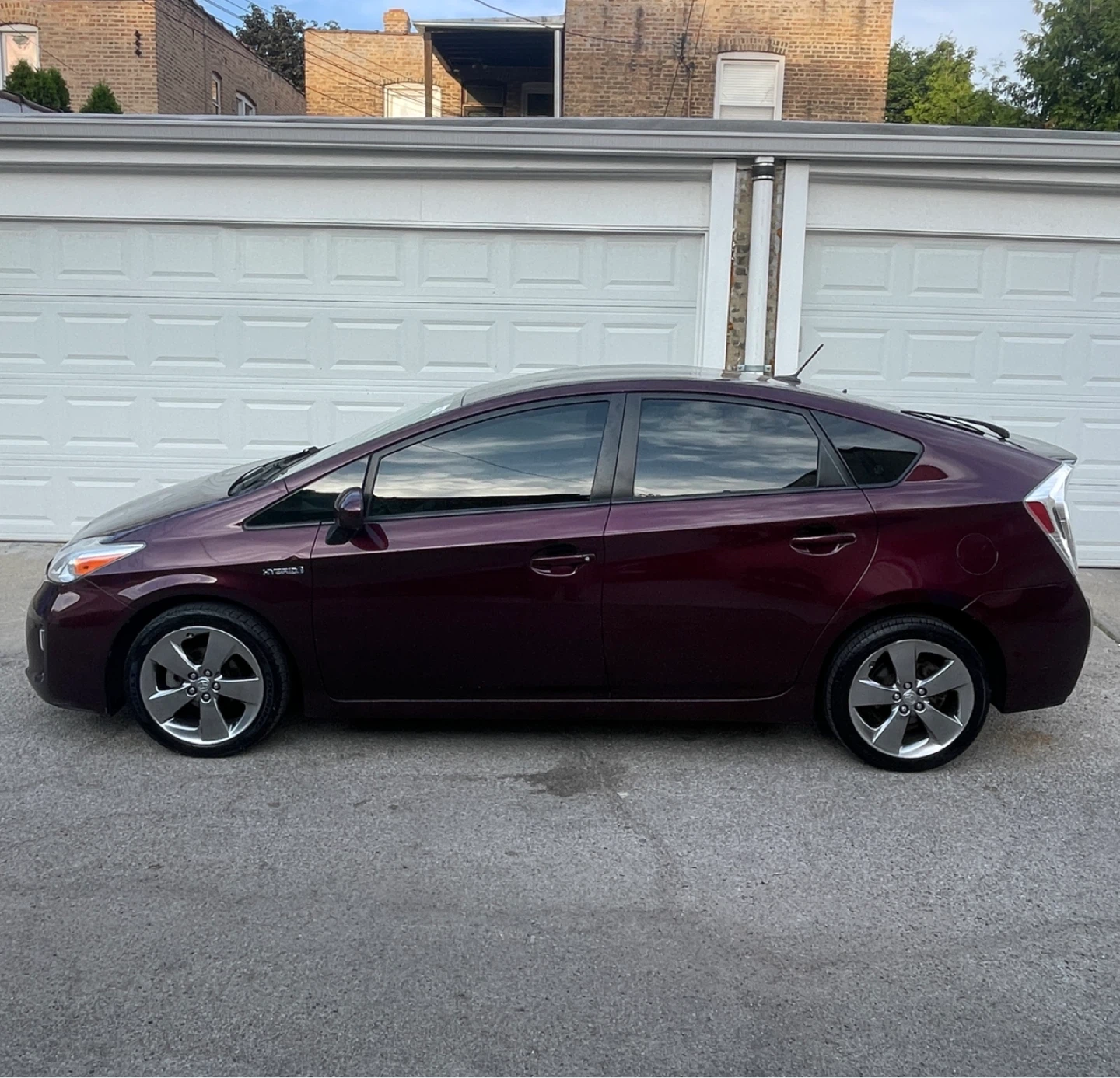 2013 Toyota Prius Persona Series