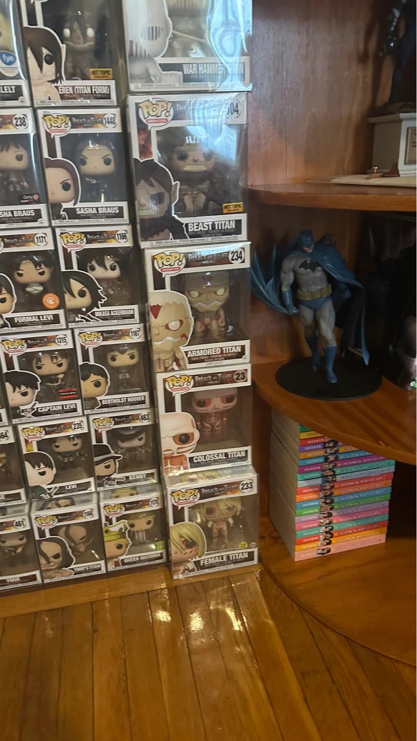 Anime Funko Pops - photo 4