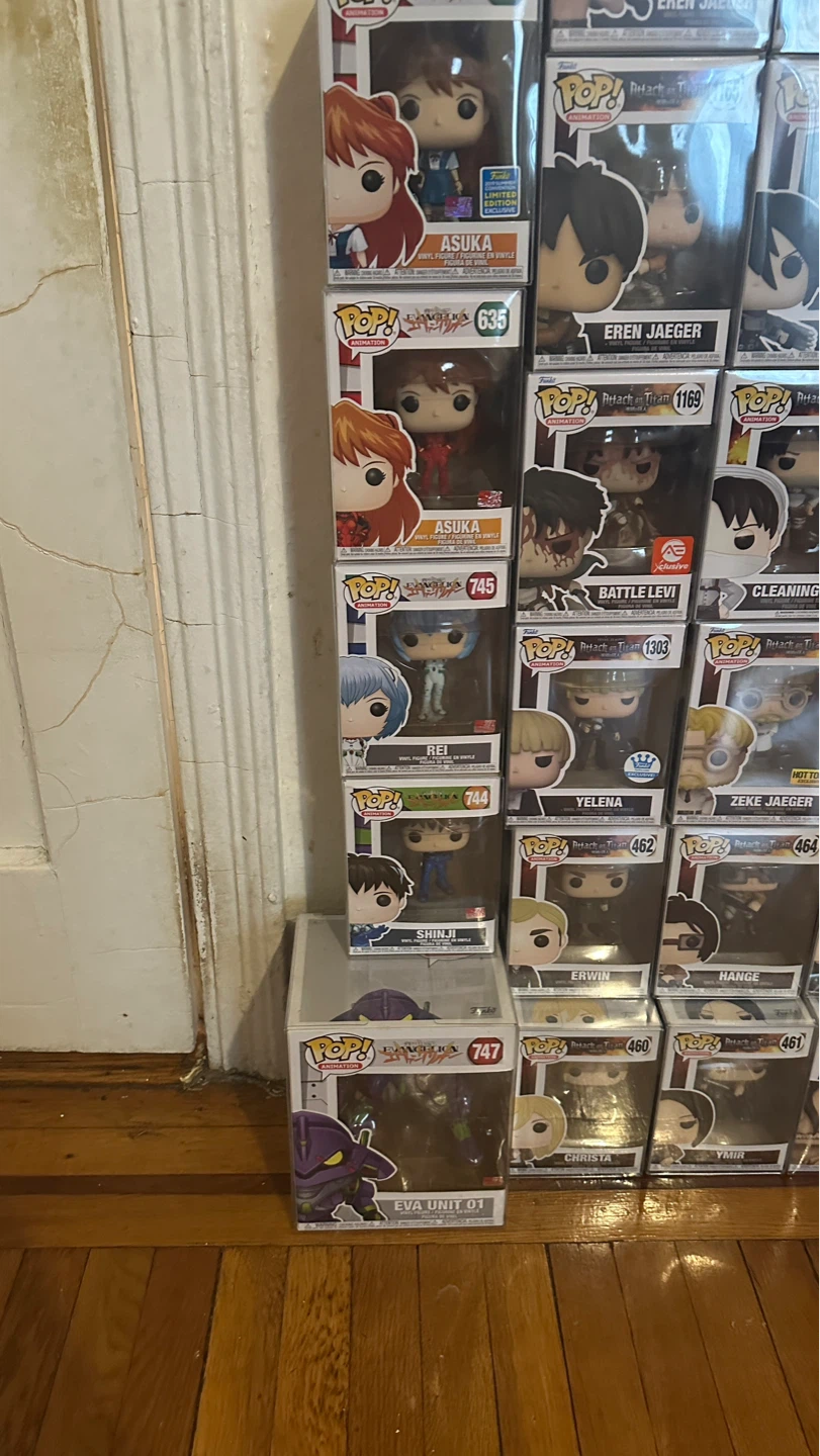 Anime Funko Pops - photo 2