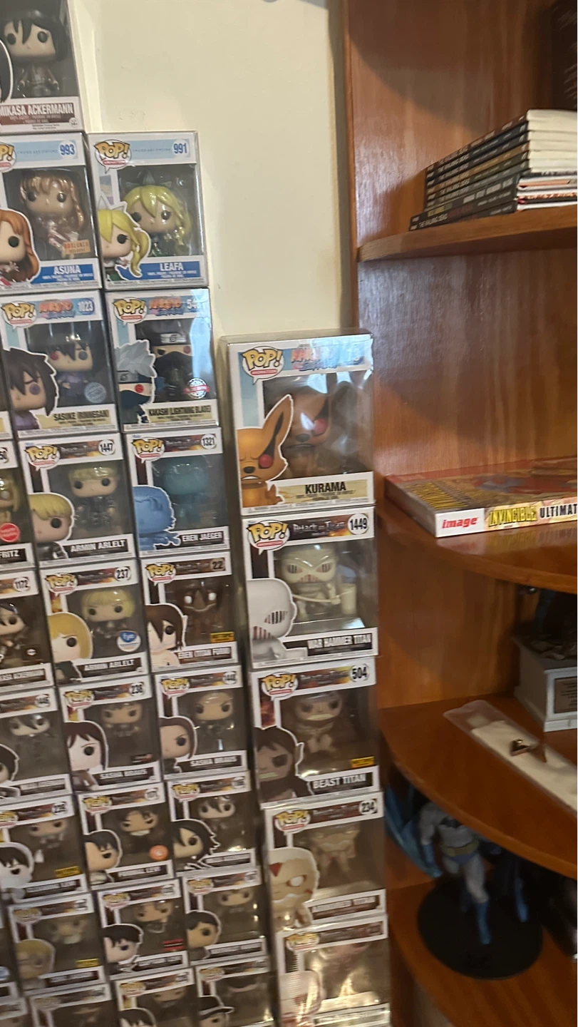 Anime Funko Pops - photo 5