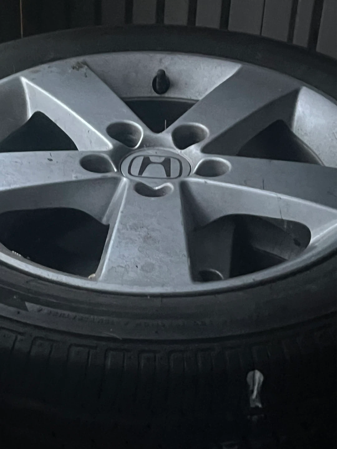 Honda Alloy Wheel Rim - photo 2