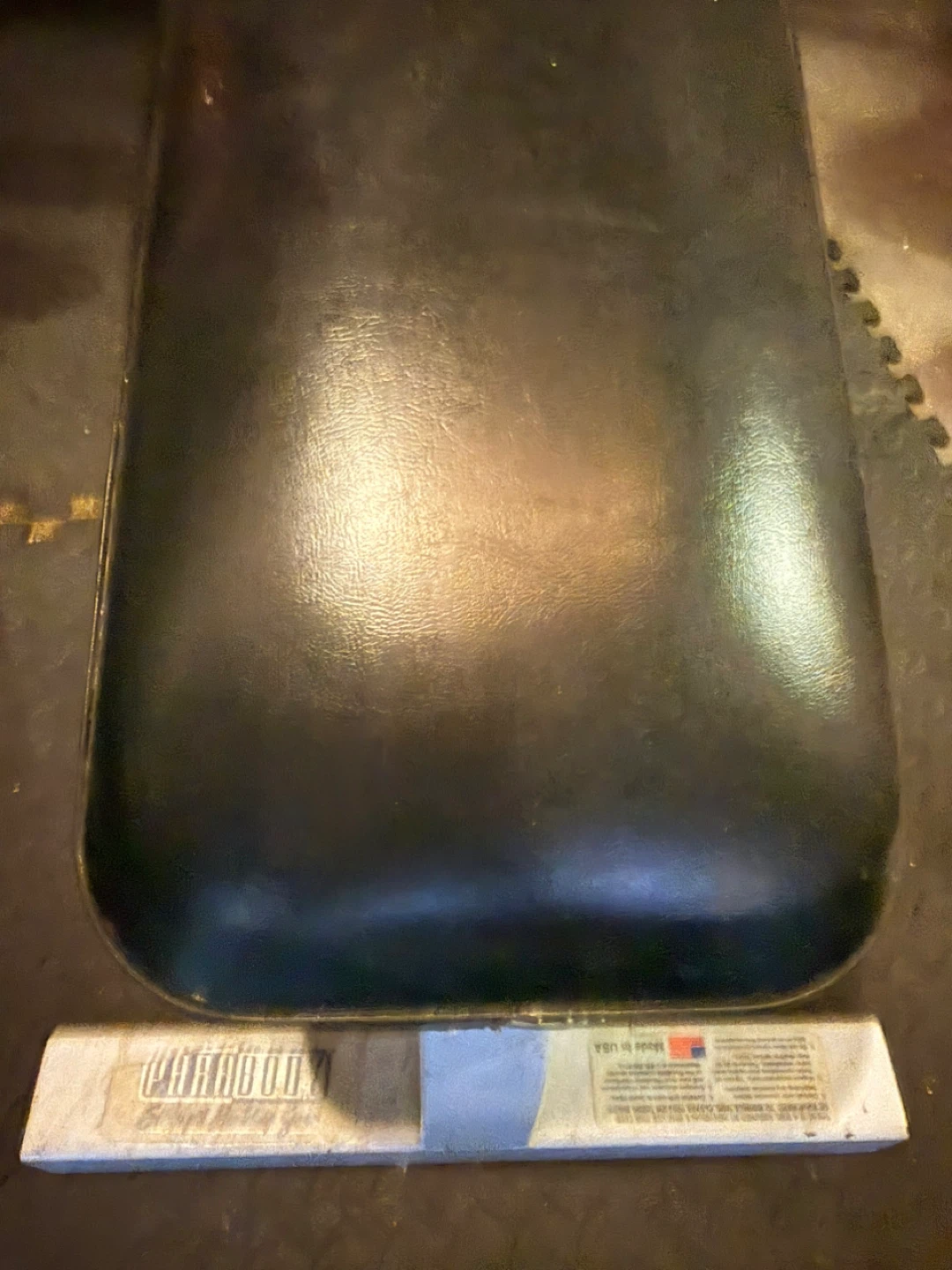 Black Sit Up Bench - photo 3