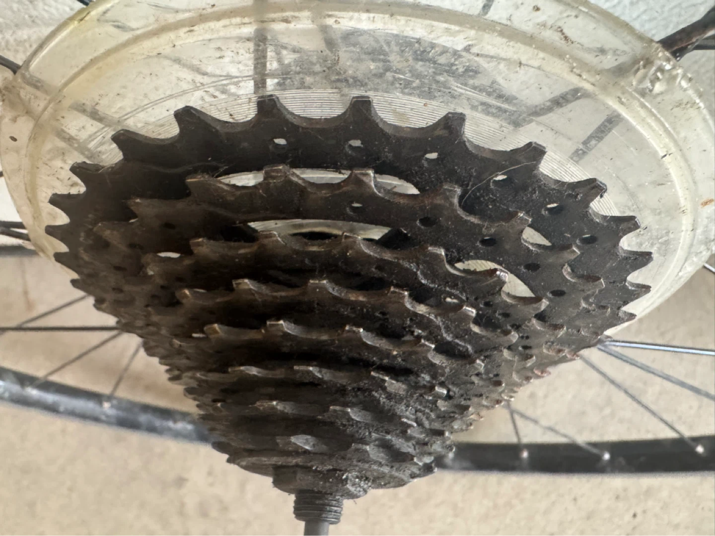 700 C Bike Wheels - photo 4