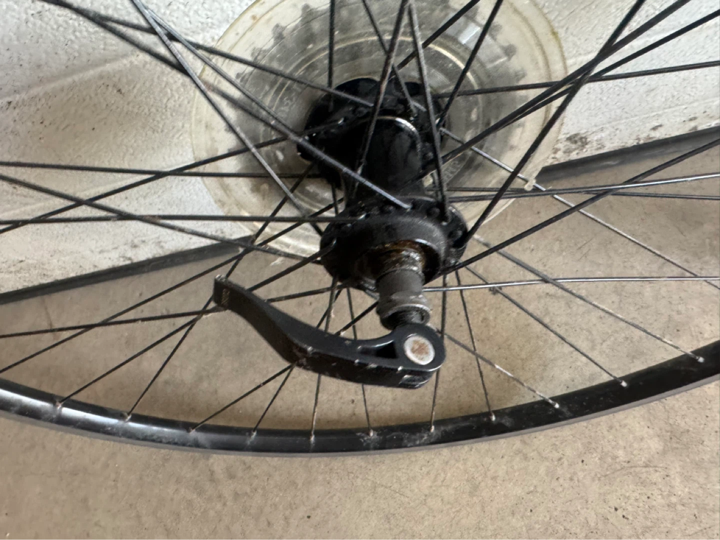 700 C Bike Wheels - photo 2