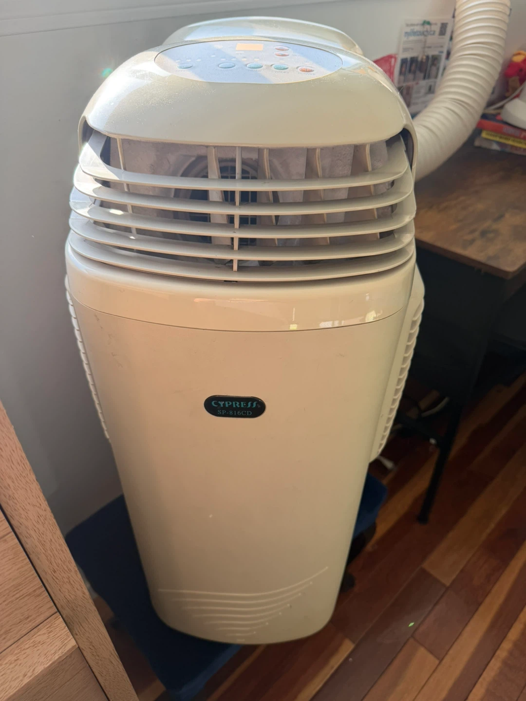 Cypress SP-816CD Portable Air Conditioner - photo 3