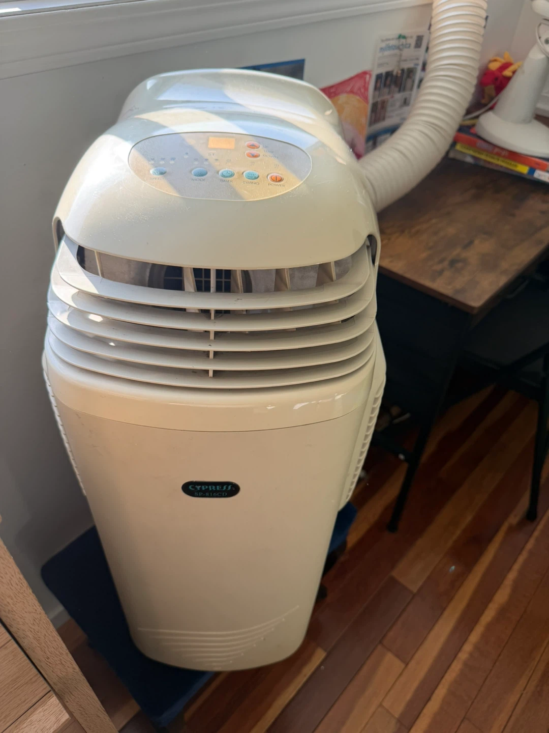 Cypress SP-816CD Portable Air Conditioner - photo 2