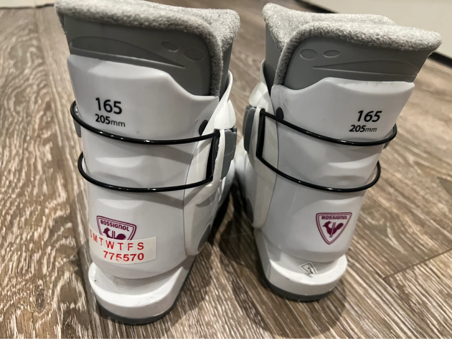 Rossignol Ski Boots - photo 2