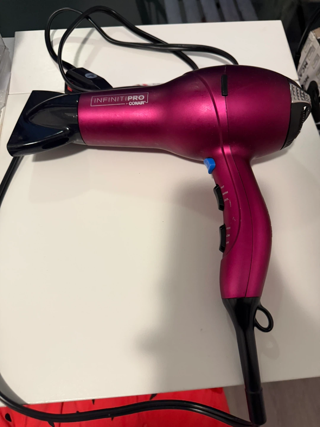 Conair InfinitiPRO Hair Dryer - photo 3