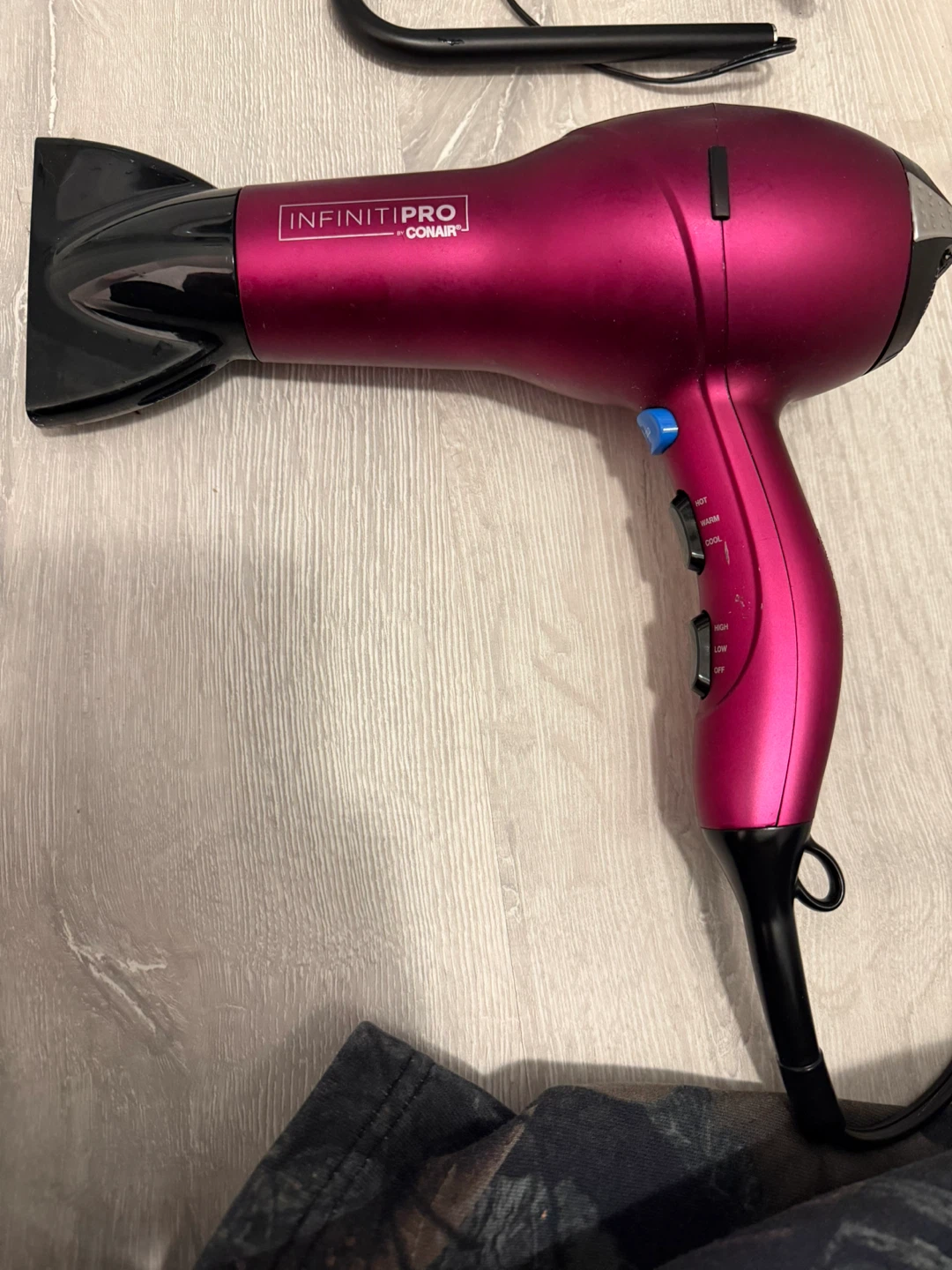 Conair InfinitiPRO Hair Dryer - photo 2