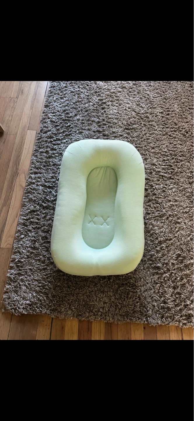 LIKE NEW! Rahoo Baby 3-in-1 Play Couch – $30 OBO
