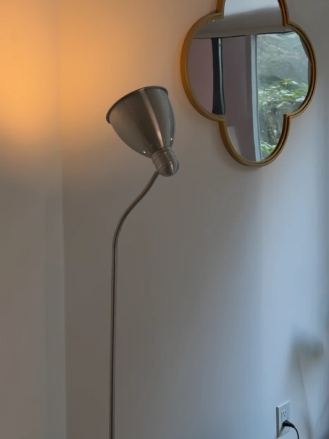 Ikea Lersta Floor Lamp