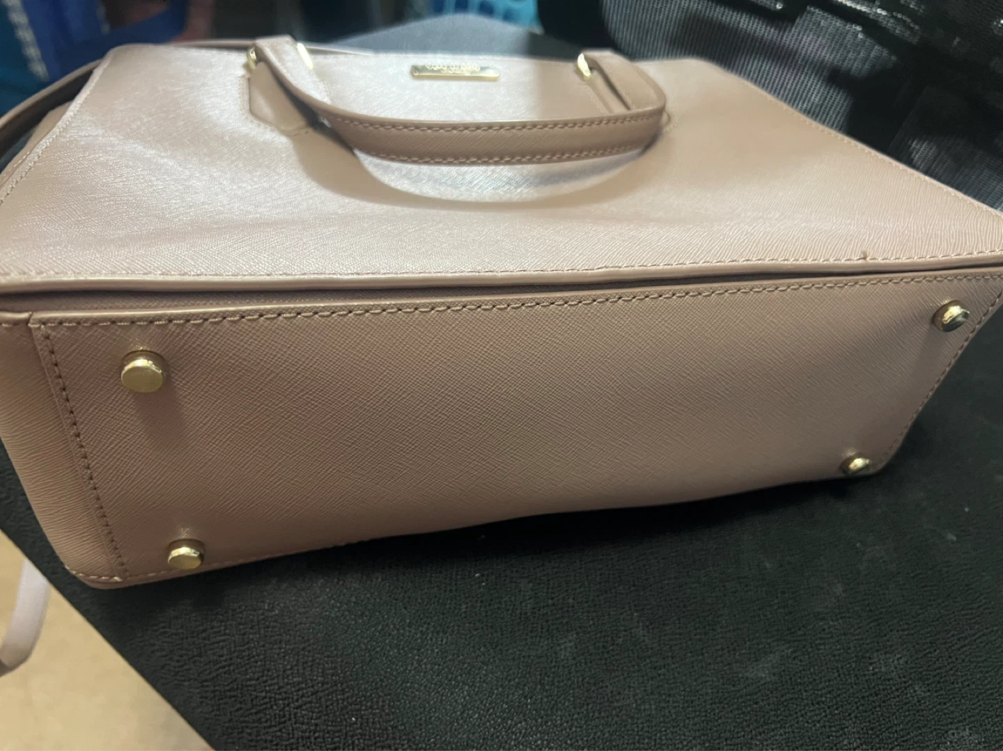 Kate Spade New York Satchel Handbag - Taupe - photo 4