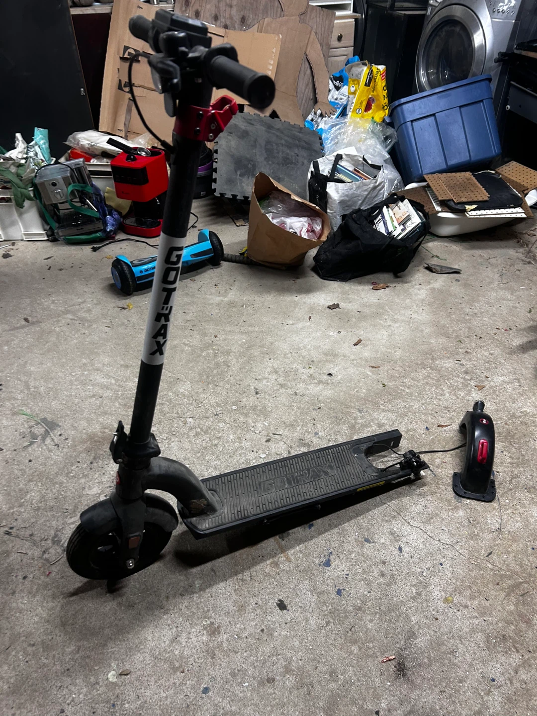 GOTRAX Electric Scooter - photo 4