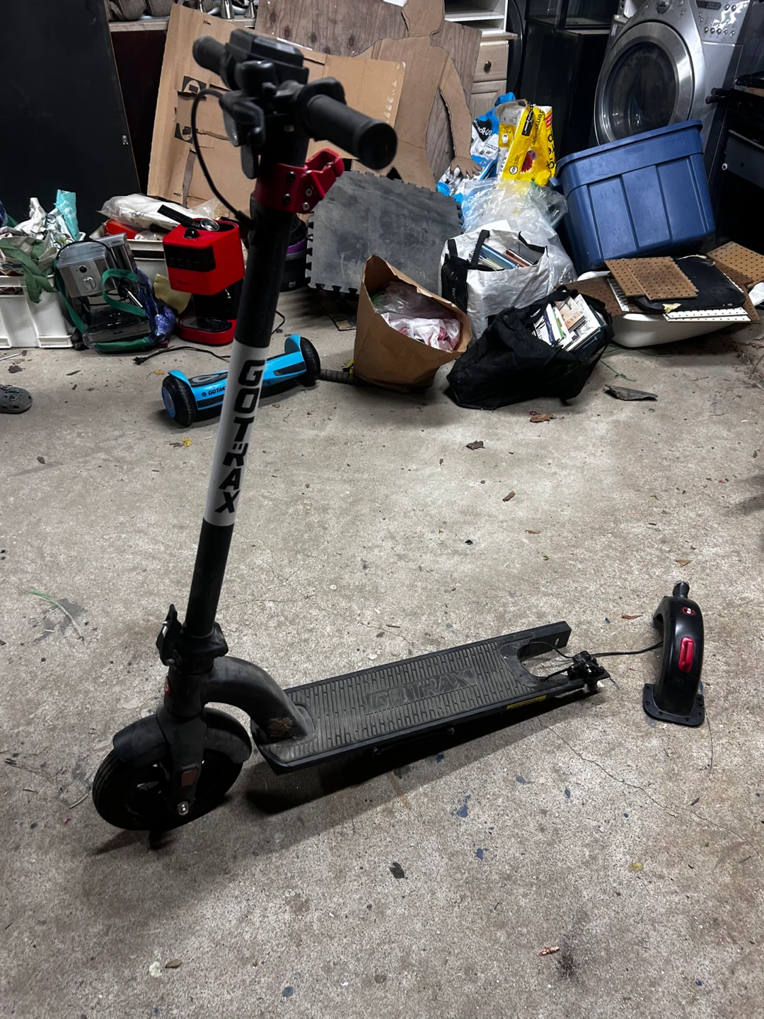 GOTRAX Electric Scooter - photo 3