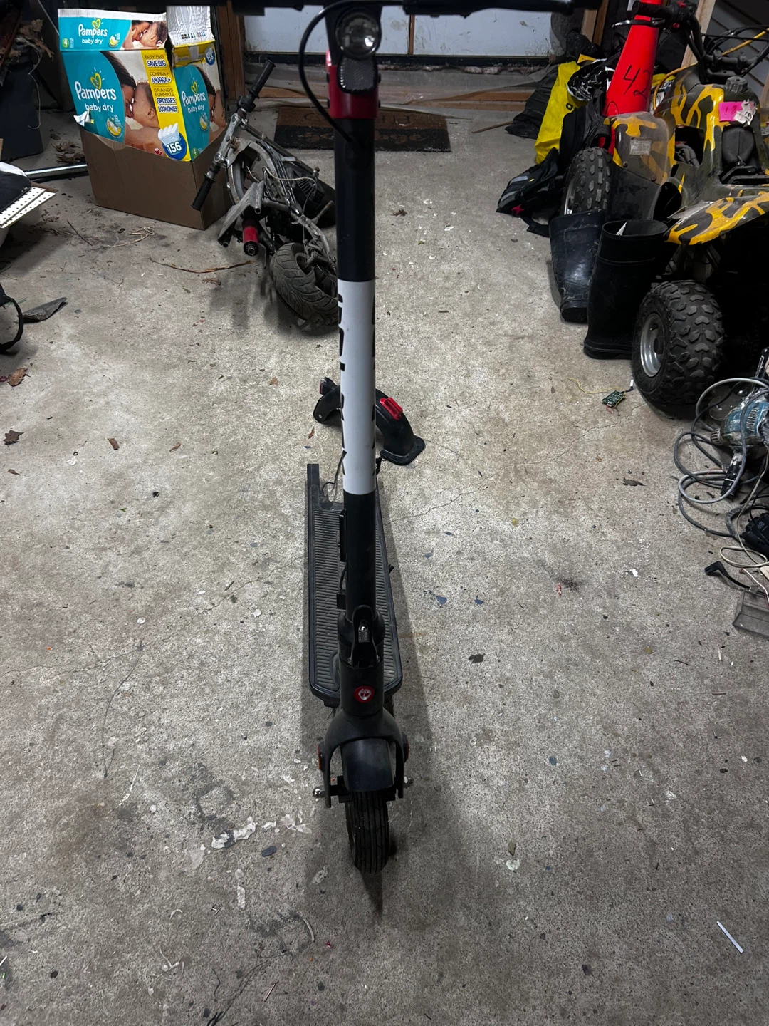 GOTRAX Electric Scooter - photo 2