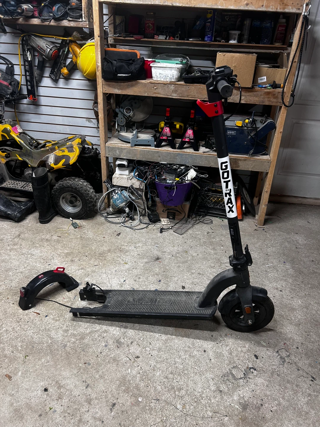GOTRAX Electric Scooter
