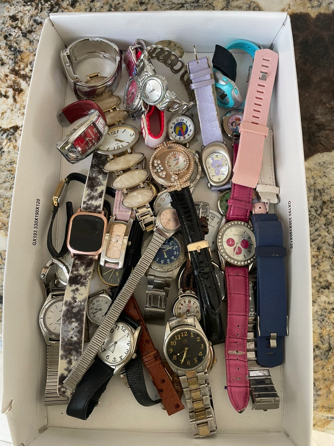 Assorted Women's Watches