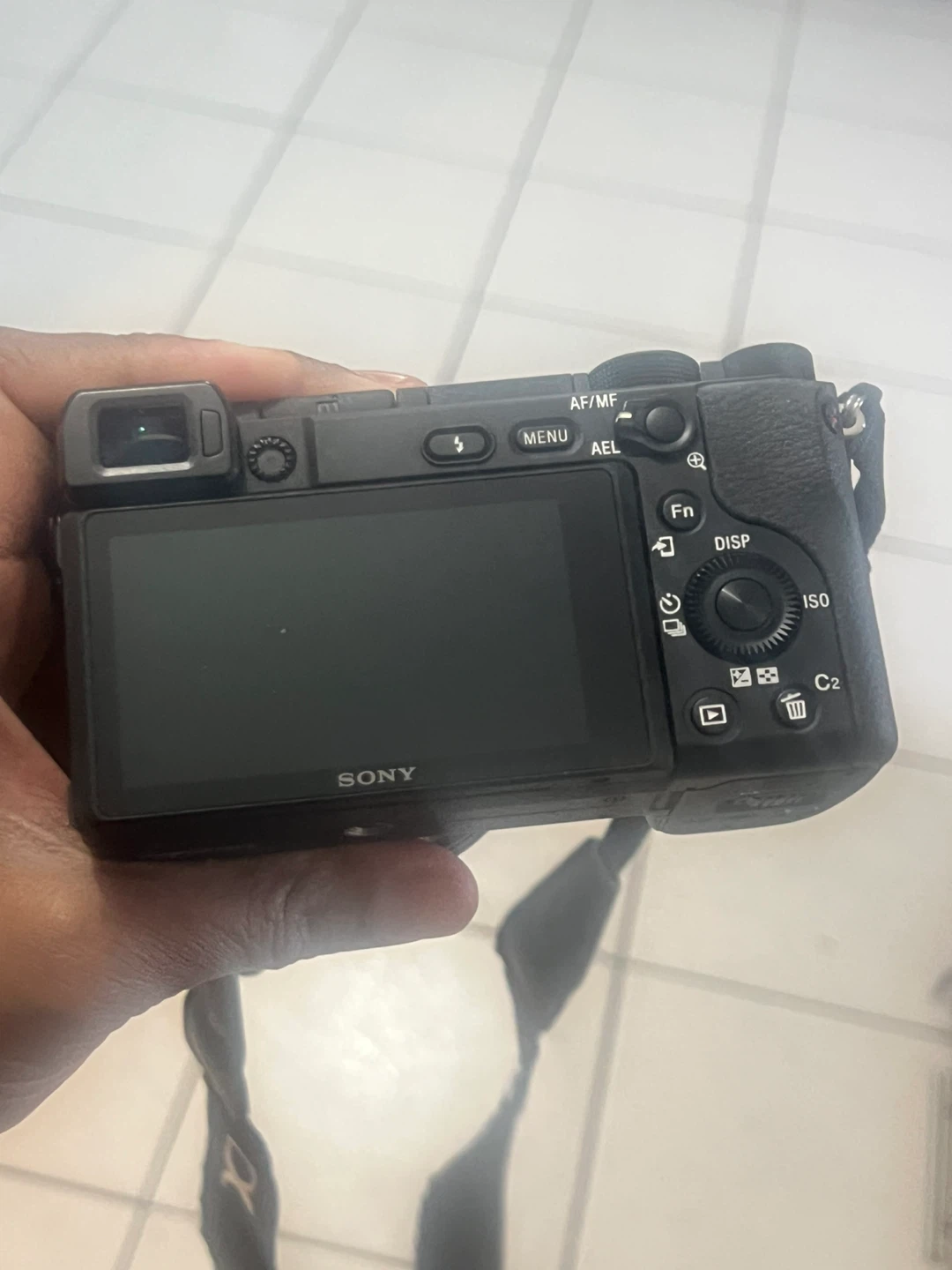 Sony Alpha a6000 Mirrorless Camera with 16-50mm Lens - photo 3
