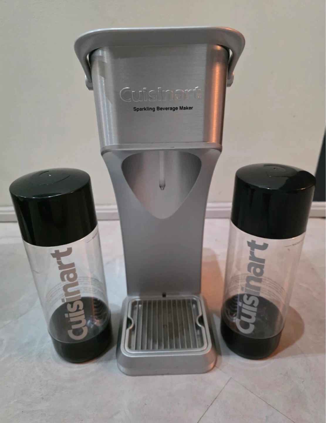 Cuisinart Sparkling Beverage Maker SMS-201S - photo 3