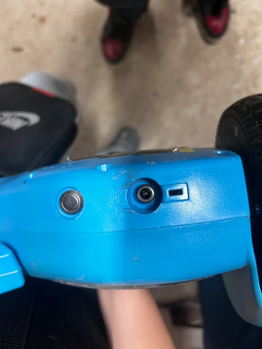 Blue GO TRAX Hoverboard - photo 5