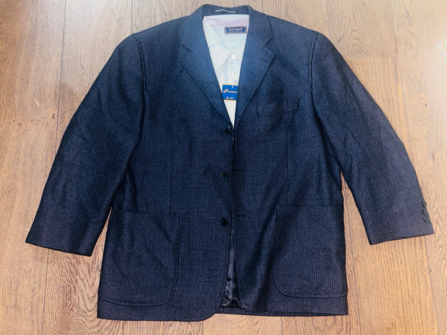 INTERPOLL Men's Sport Coat