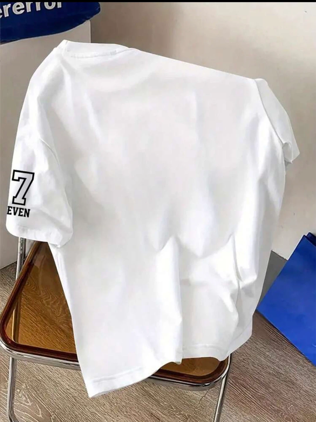 Six seven white t-shirt new - photo 2