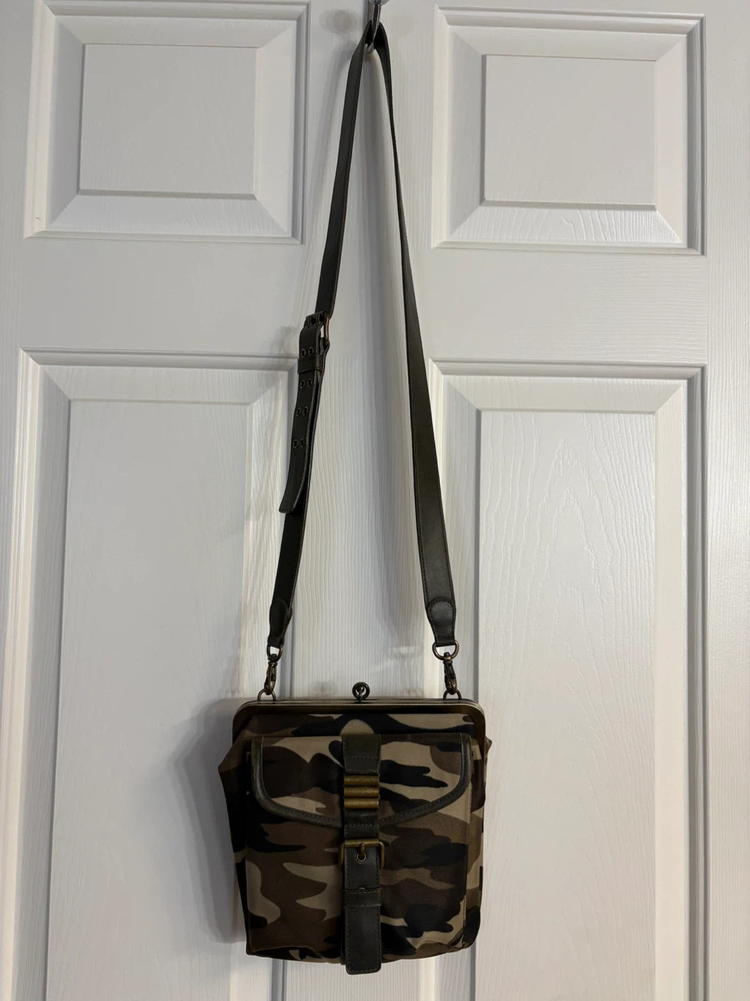 Nine West Camo Crossbody Bag - photo 2