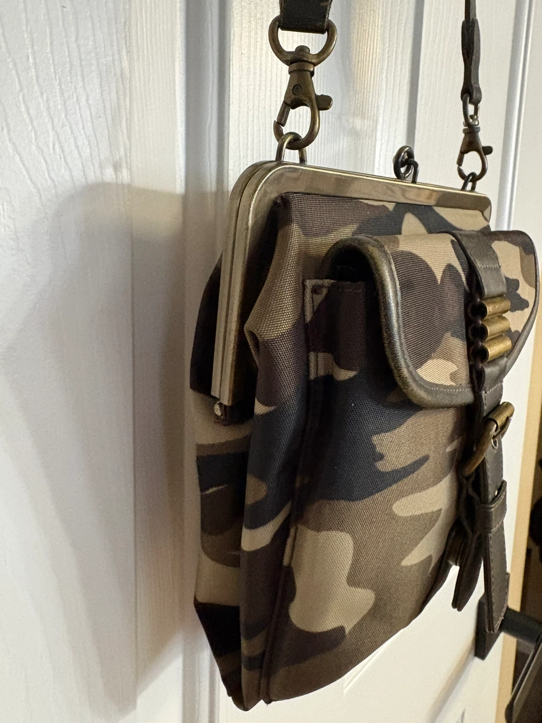 Nine West Camo Crossbody Bag - photo 4