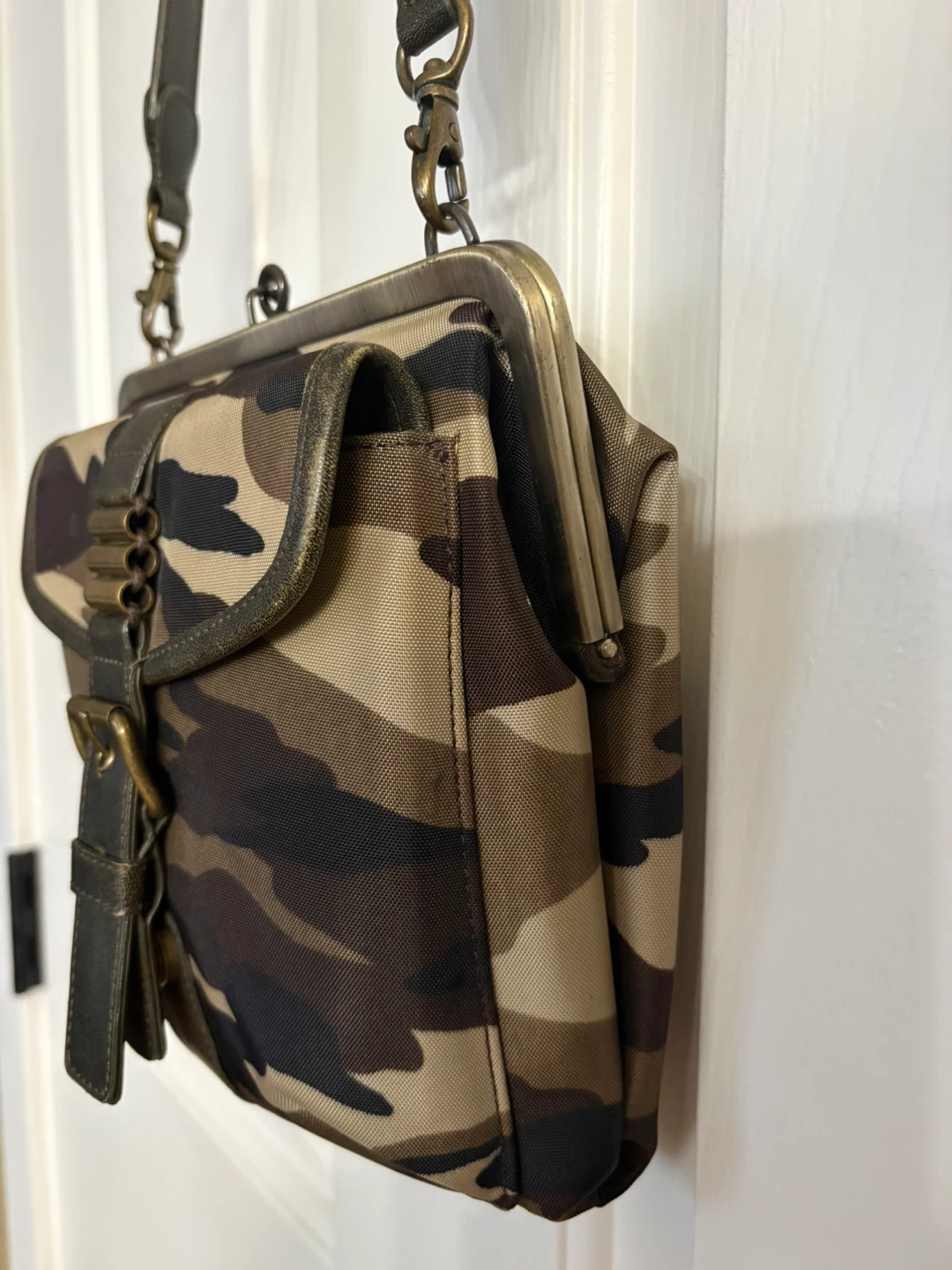 Nine West Camo Crossbody Bag - photo 5