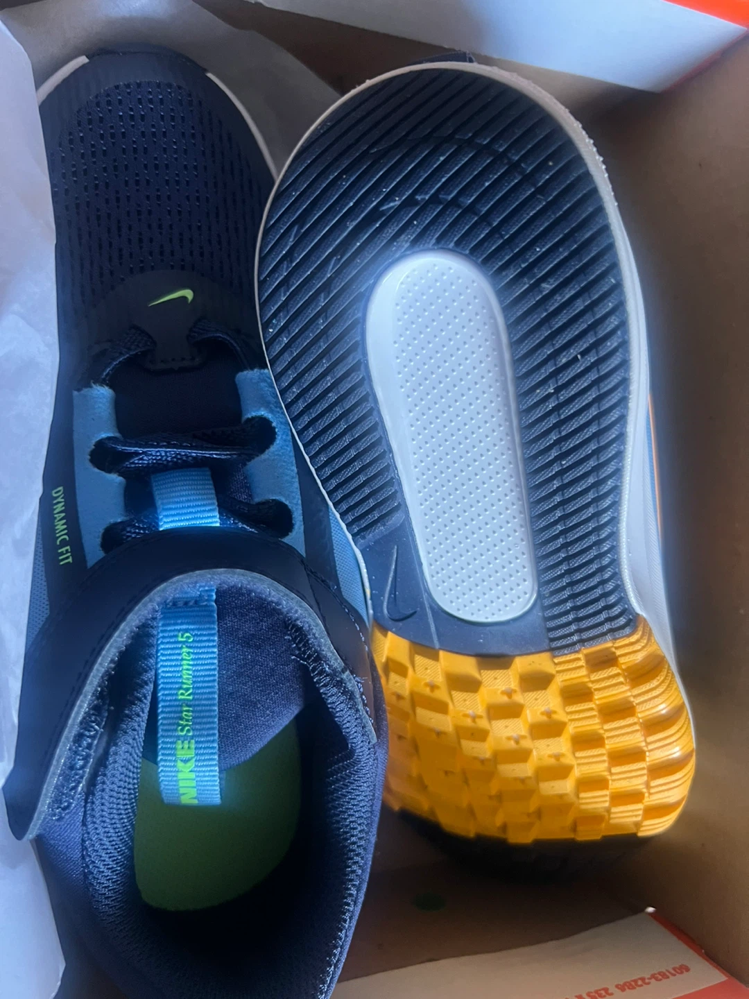 Nike Star Runner 5 Kids Shoes