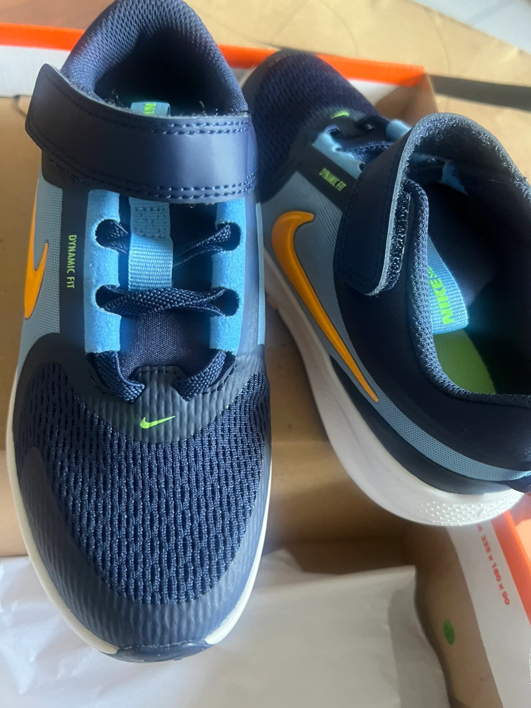 Nike Star Runner 5 Kids Shoes - photo 2