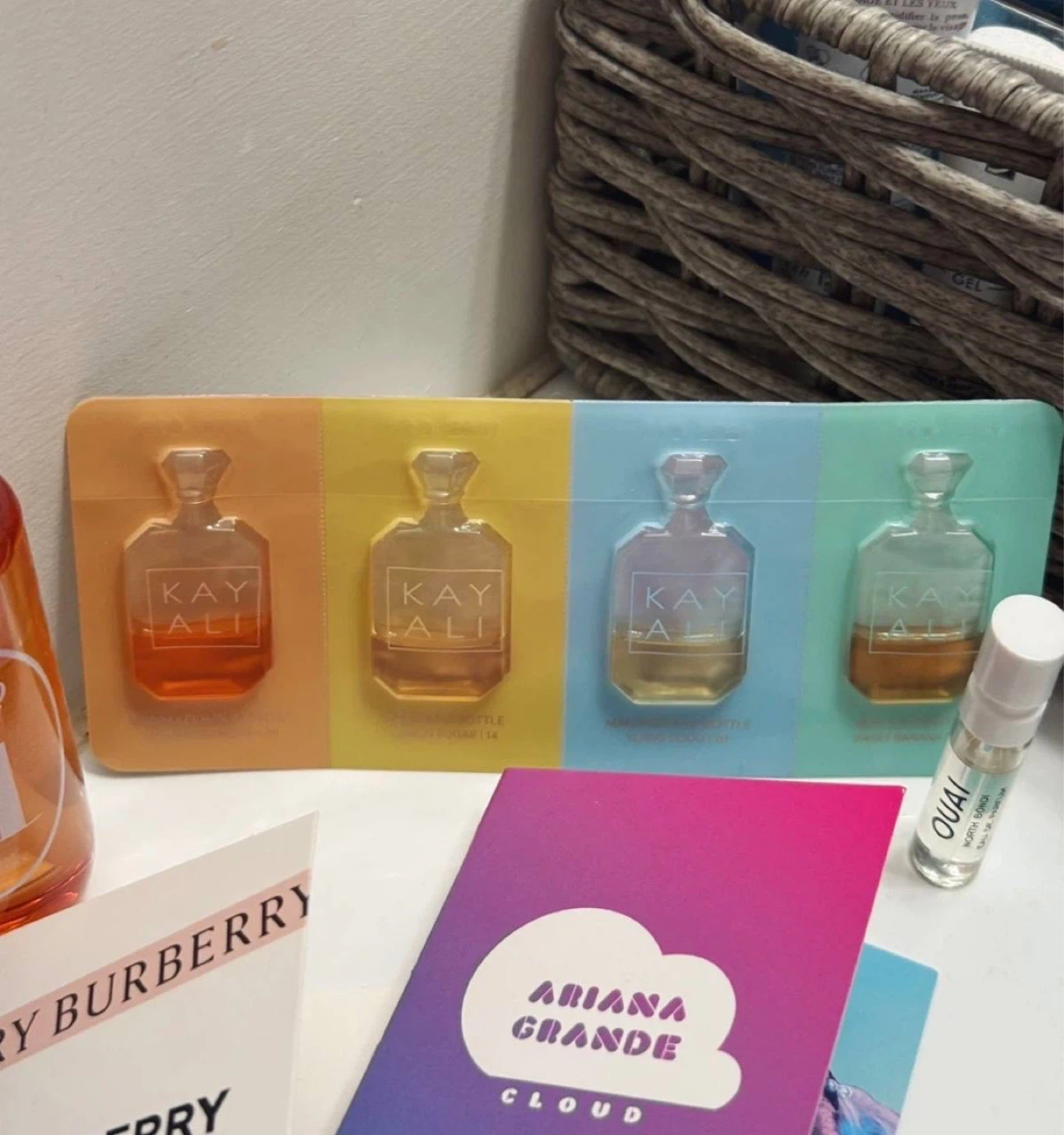 Perfume Samples Sephora - photo 2