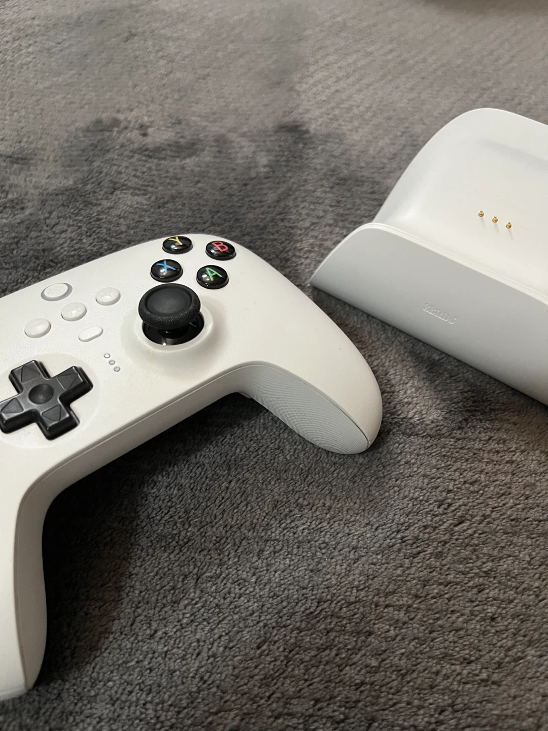 8BitDo Ultimate 2.4G Wireless Controller + Dock + Box - $60 OBO