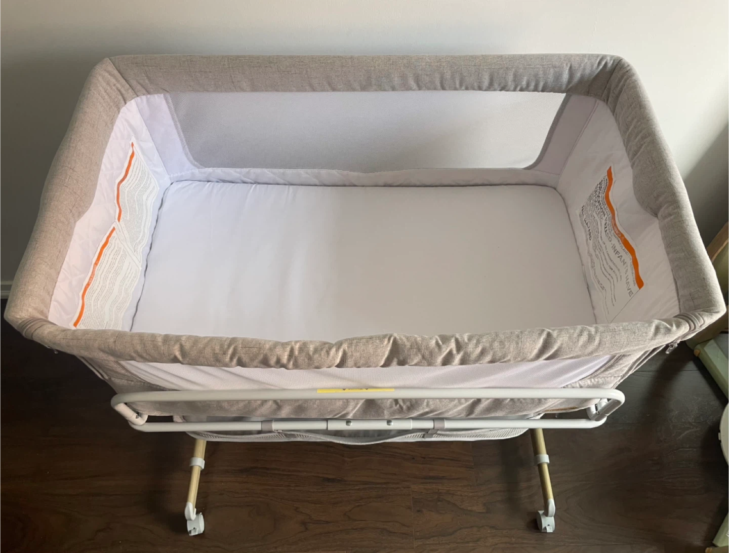 Besrey Bassinet - photo 3