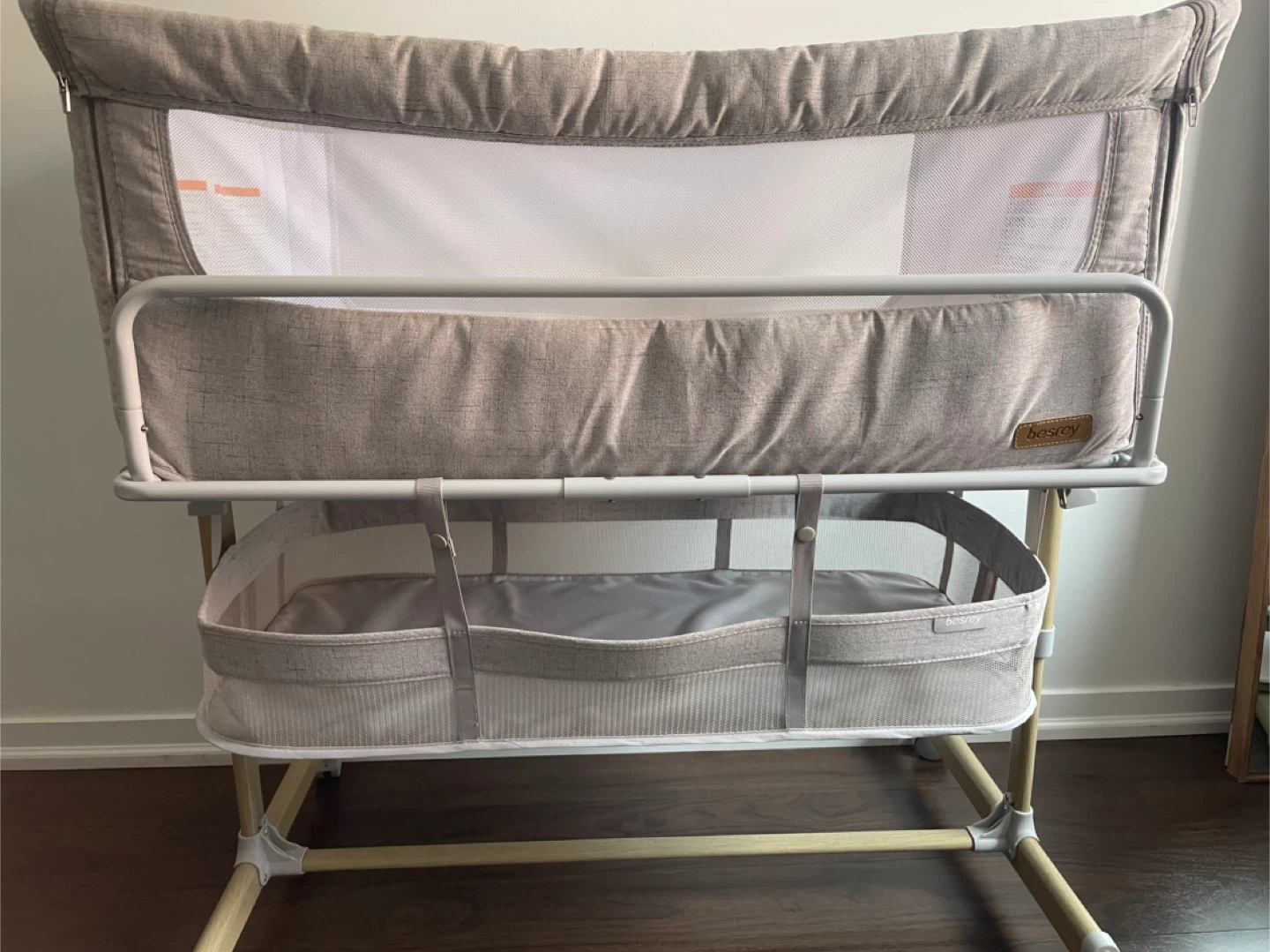 Besrey Bassinet - photo 2