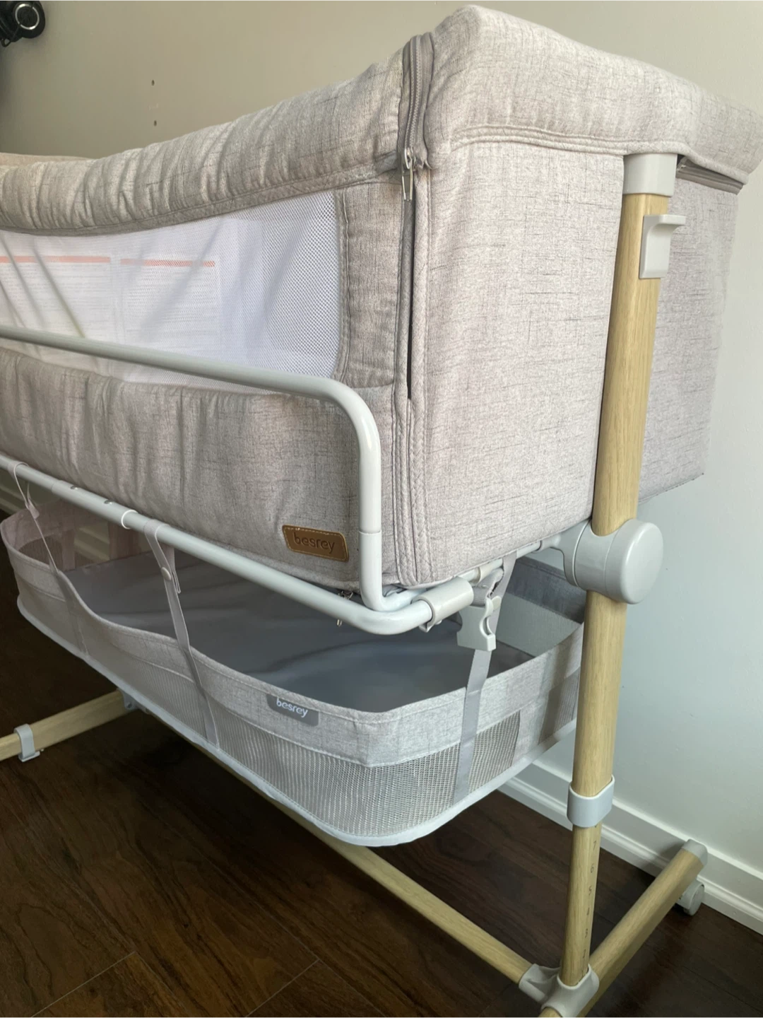 Besrey Bassinet - photo 4