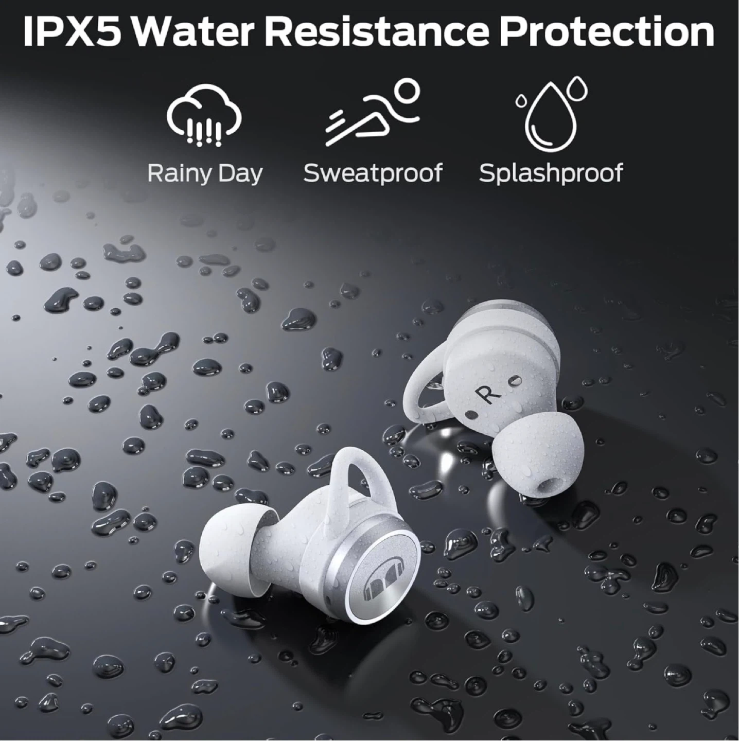 Monster Wireless Earbuds Bluetooth 5.3 - photo 5