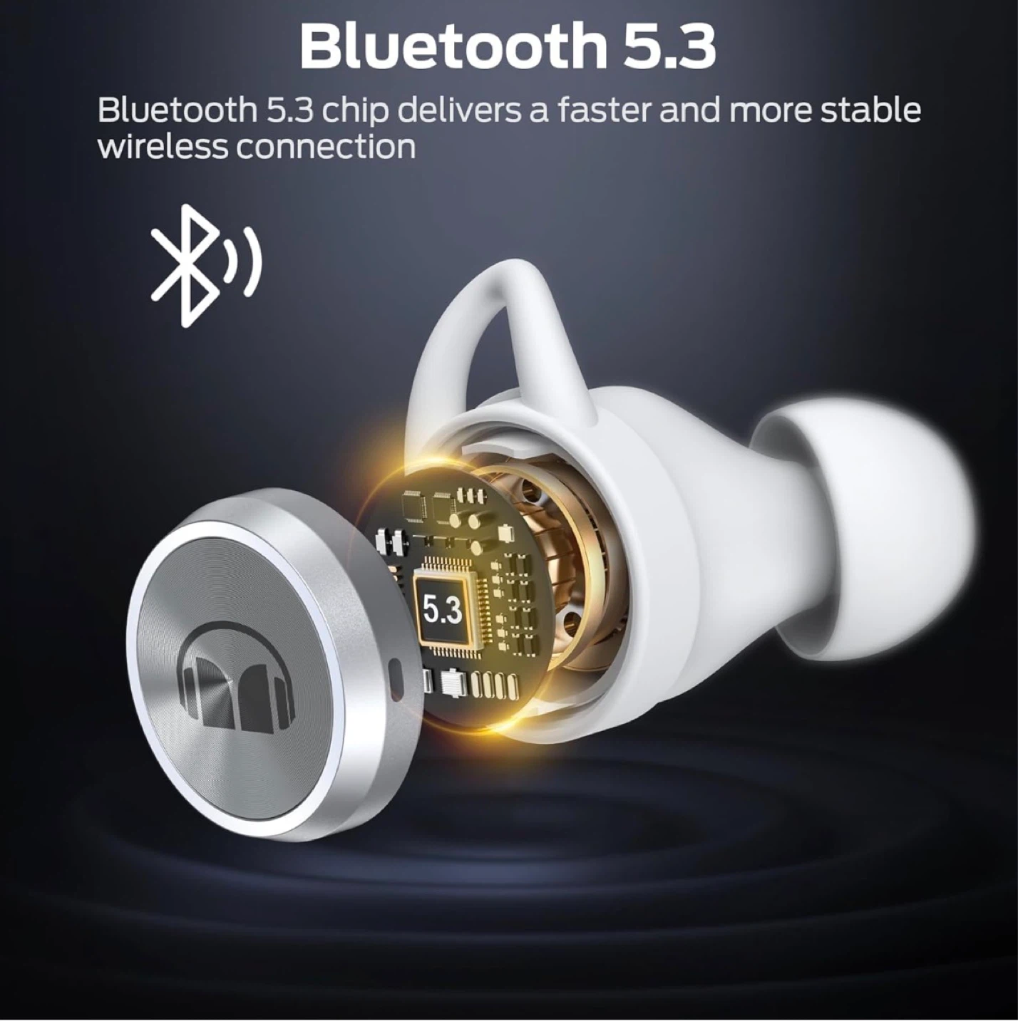 Monster Wireless Earbuds Bluetooth 5.3 - photo 4