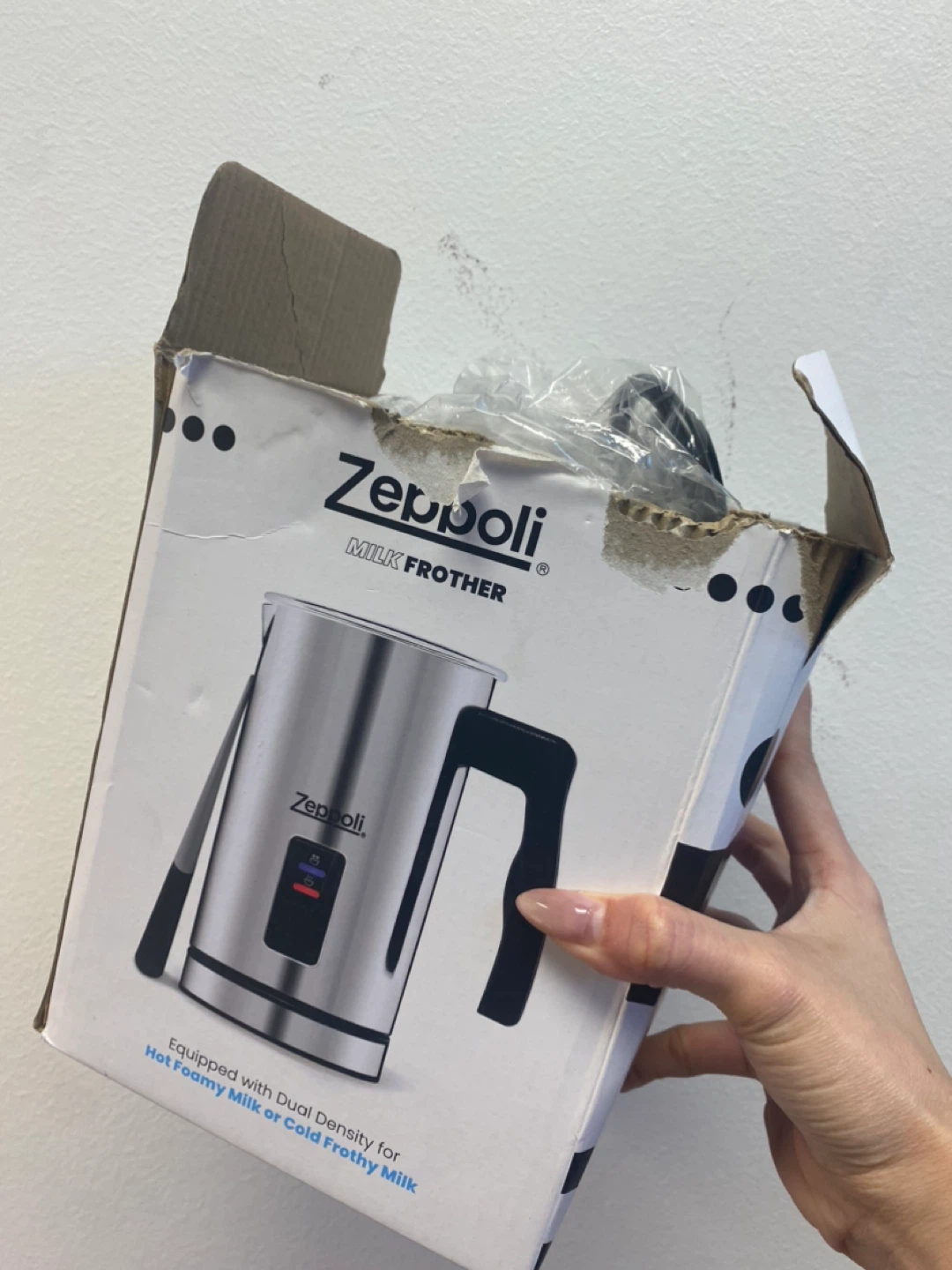 Secura Automatic Milk Frother - photo 2