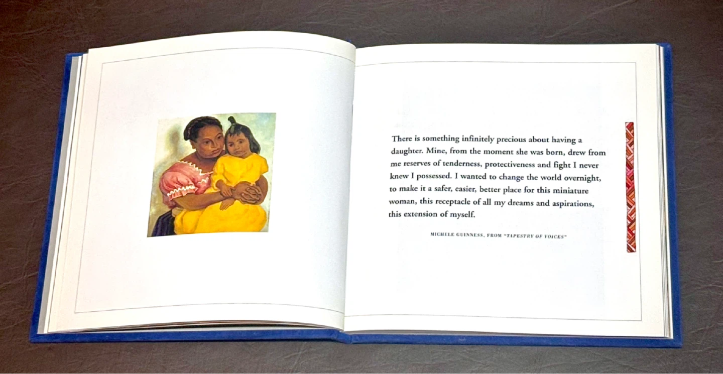 In Praise and Celebration of Daughters Hardcover Book - photo 5