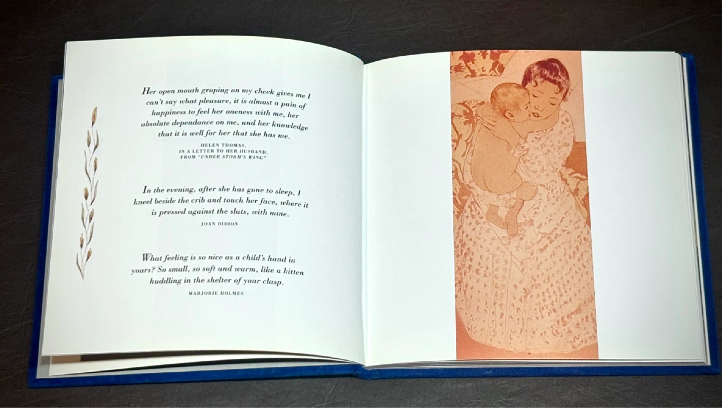 In Praise and Celebration of Daughters Hardcover Book - photo 3