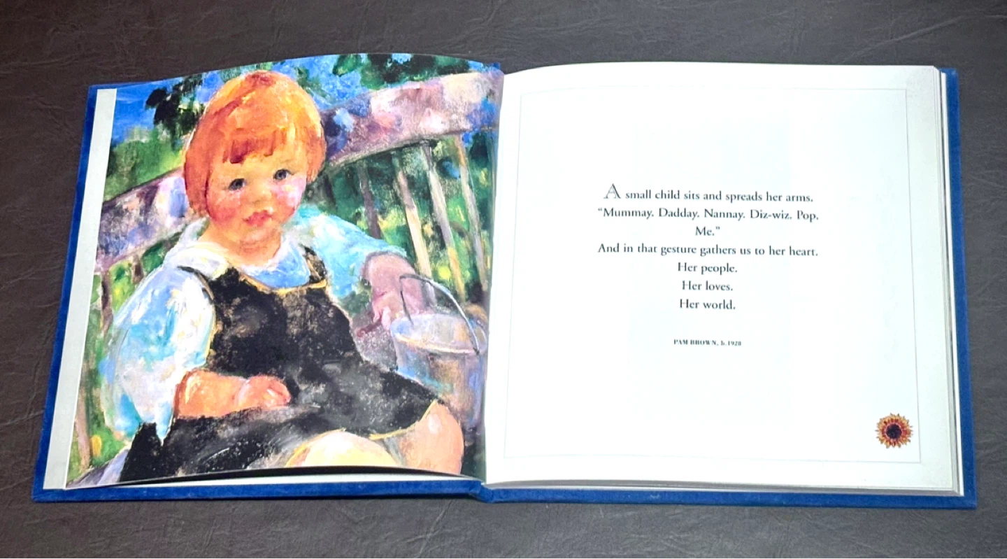 In Praise and Celebration of Daughters Hardcover Book - photo 4