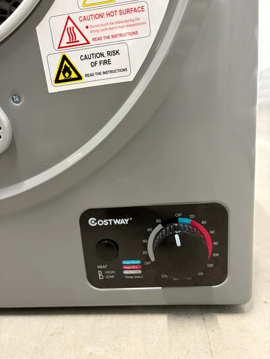 $200 Junior dryer for sale - photo 4