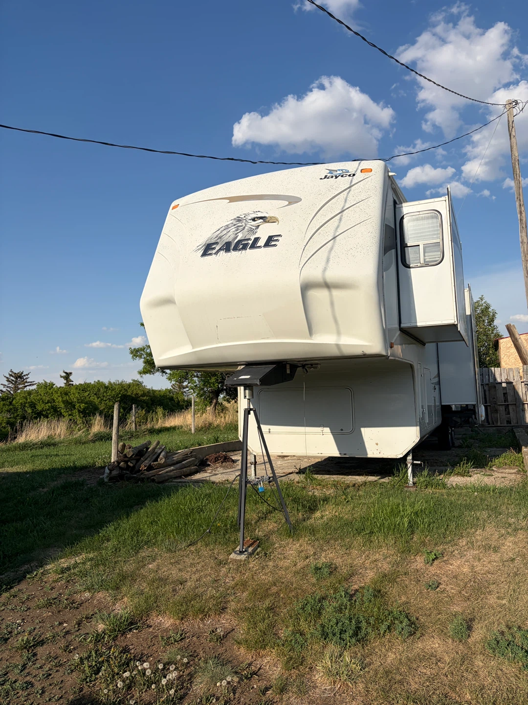 Jayco Eagle Fifth Wheel - photo 2